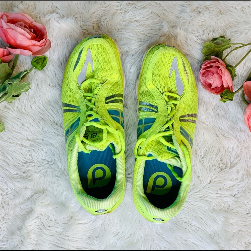 Brooks Pure Flow Running Shoes